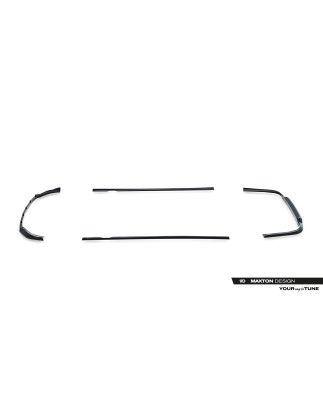 Splitters Set Mercedes-Benz S Long AMG-Line W222 Facelift (Cod. M-ME-S-222F-AMGLINE-SET)