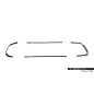 Splitters Set Mercedes-Benz S Long AMG-Line W222 Facelift (Cod. M-ME-S-222F-AMGLINE-SET) Splitters Set Mercedes-Benz S Long AMG-Line W222 Facelift (Cod. M-ME-S-222F-AMGLINE-SET)