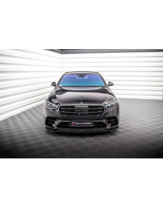 Splitters Set Mercedes-Benz S Long AMG-Line V223 (Cod. M-ME-S-223-AMGLINE-SET)