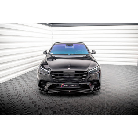 Splitters Set Mercedes-Benz S Long AMG-Line V223 (Cod. M-ME-S-223-AMGLINE-SET)