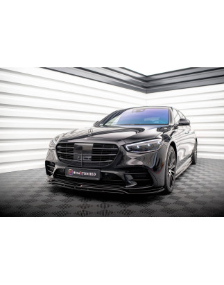 Splitters Set Mercedes-Benz S Long AMG-Line V223 (Cod. M-ME-S-223-AMGLINE-SET)