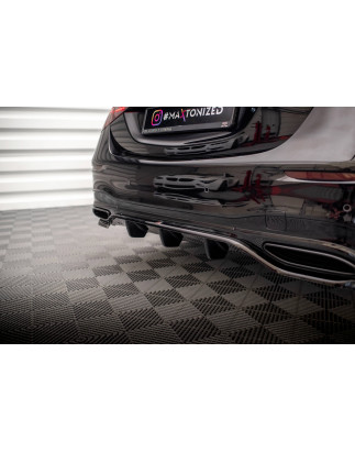 Splitters Set Mercedes-Benz S Long AMG-Line V223 (Cod. M-ME-S-223-AMGLINE-SET)