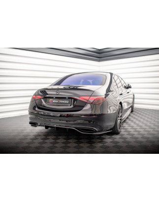 Splitters Set Mercedes-Benz S Long AMG-Line V223 (Cod. M-ME-S-223-AMGLINE-SET)
