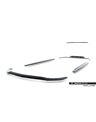 Splitters Set Mercedes-Benz S Long AMG-Line V223 (Cod. M-ME-S-223-AMGLINE-SET)