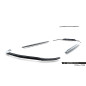 Splitters Set Mercedes-Benz S Long AMG-Line V223 (Cod. M-ME-S-223-AMGLINE-SET)