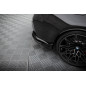 Splitters posteriori laterali V.6 CSL Look (Sottop. posteriore v.1)  BMW M3 berlina / Touring G80 / 
