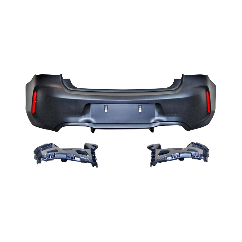Paraurti Posteriore BMW F20 /F21 LCI 15-18 look M2 (Cod. E-TCBF2022)