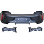 Paraurti Posteriore BMW F20 /F21 LCI 15-18 look M2 (Cod. E-TCBF2022)