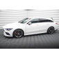 Splitters Set Mercedes-Benz CLA Shooting Brake AMG-Line X118   (Cod. M-ME-CLA-118-AMGLINE-SET)