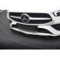 Splitters Set Mercedes-Benz CLA Shooting Brake AMG-Line X118   (Cod. M-ME-CLA-118-AMGLINE-SET)