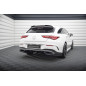 Splitters Set Mercedes-Benz CLA Shooting Brake AMG-Line X118   (Cod. M-ME-CLA-118-AMGLINE-SET)