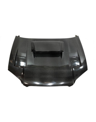 Cofano Carbonio Subaru Impreza '04 C/T WRX (Cod. E-TCSU6260)
