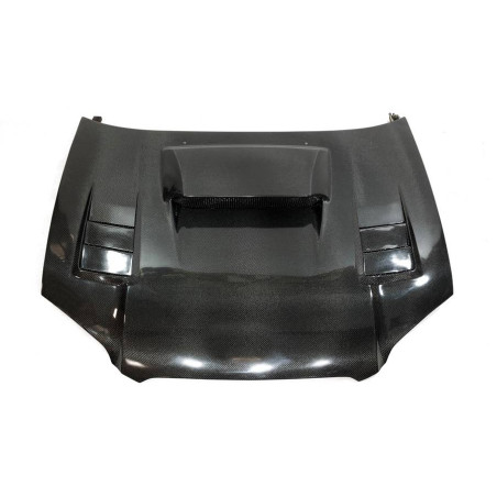 Cofano Carbonio Subaru Impreza '04 C/T WRX (Cod. E-TCSU6260)