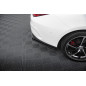 Splitters Set Mercedes-Benz CLA Shooting Brake AMG-Line X118   (Cod. M-ME-CLA-118-AMGLINE-SET)