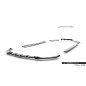 Splitters Set Mercedes-Benz CLA Shooting Brake AMG-Line X118   (Cod. M-ME-CLA-118-AMGLINE-SET)