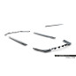 Splitters Set Mercedes-Benz CLA Shooting Brake AMG-Line X118   (Cod. M-ME-CLA-118-AMGLINE-SET)