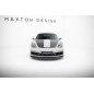 SPLITTER ANTERIORE V.1 Porsche 718 Cayman GTS 982c (Cod. M-PO-CA-718-GTS-FD1G) SPLITTER ANTERIORE V.1 Porsche 718 Cayman GTS 982c (Cod. M-PO-CA-718-GTS-FD1G)