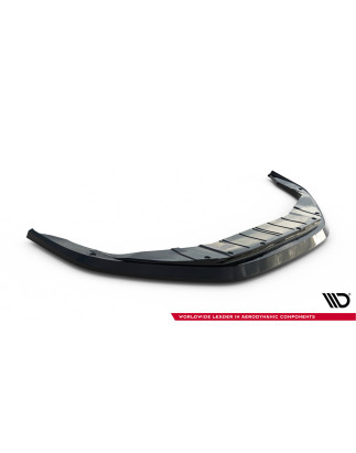 SPLITTER ANTERIORE  V.1 Porsche 718 Cayman GTS 982c (Cod. M-PO-CA-718-GTS-FD1G)