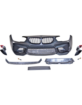 Kit Estetico BMW F21 LCI 15-19 look M2 (Cod. E-TCBF20212022212)