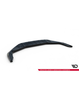 SPLITTER ANTERIORE  V.1 Porsche 718 Cayman GTS 982c (Cod. M-PO-CA-718-GTS-FD1G)