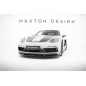 SPLITTER ANTERIORE  V.2 Porsche 718 Cayman GTS 982c (Cod. M-PO-CA-718-GTS-FD2G)