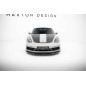 SPLITTER ANTERIORE  V.2 Porsche 718 Cayman GTS 982c (Cod. M-PO-CA-718-GTS-FD2G)