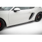 Diffusori minigonne V.1 Porsche 718 Cayman GTS 982c (Cod. M-PO-CA-718-GTS-SD1G)