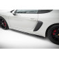 Diffusori minigonne V.1 Porsche 718 Cayman GTS 982c (Cod. M-PO-CA-718-GTS-SD1G)