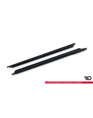 Diffusori minigonne V.1 Porsche 718 Cayman GTS 982c (Cod. M-PO-CA-718-GTS-SD1G)