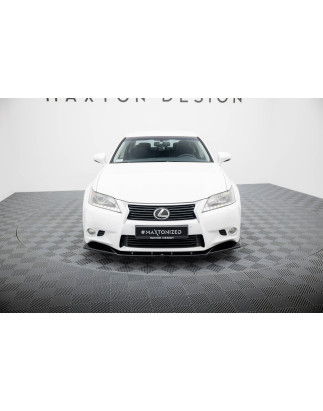 SPLITTER ANTERIORE  V.1 Lexus GS Mk4 (L10) (Cod. M-LE-GS-4-FD1G)