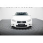 SPLITTER ANTERIORE  V.1 Lexus GS Mk4 (L10) (Cod. M-LE-GS-4-FD1G)
