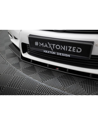 SPLITTER ANTERIORE  V.1 Lexus GS Mk4 (L10) (Cod. M-LE-GS-4-FD1G)
