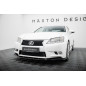 SPLITTER ANTERIORE  V.2 Lexus GS Mk4 (L10) (Cod. M-LE-GS-4-FD2G)