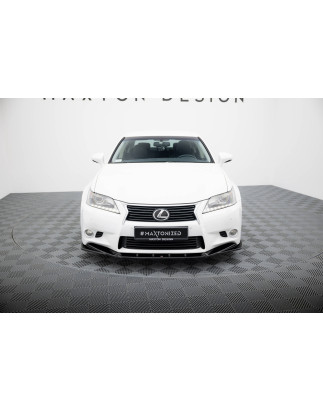SPLITTER ANTERIORE  V.2 Lexus GS Mk4 (L10) (Cod. M-LE-GS-4-FD2G)