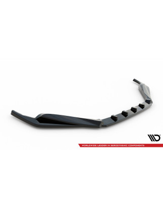 SPLITTER ANTERIORE  V.2 Lexus GS Mk4 (L10) (Cod. M-LE-GS-4-FD2G)