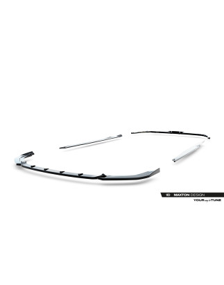 Splitters Set Toyota Corolla GR Sport Touring Sports XII (Cod. M-TO-CO-12-TS-GRSPORT-SET)