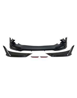 Spoiler Anteriore Toyota C-HR 2017-2019 (Cod. E-TCT1717)