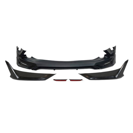 Spoiler Anteriore Toyota C-HR 2017-2019 (Cod. E-TCT1717)
