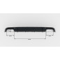 Sottoparaurti posteriore V.2 Audi A6 / A6 C7 S-line/ S6 C7 Facelift (Cod. M-AU-A6-C7F-SLINE-RS1GO_O+
