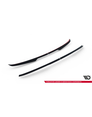Spoiler Cap Ford Transit Custom Mk2 (Cod. M-FO-TRC-2-CAP1G)