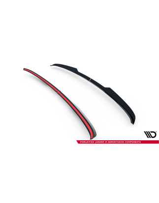 Spoiler Cap Ford Transit Custom Mk2 (Cod. M-FO-TRC-2-CAP1G)