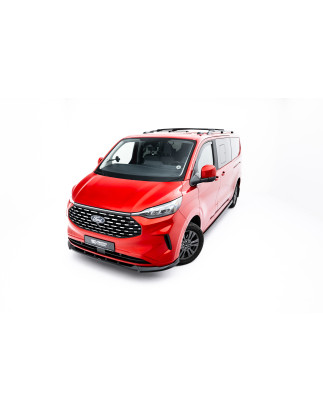 SPLITTER ANTERIORE  V.1 Ford Transit Custom / Tourneo Custom Mk2 (Cod. M-FO-TRC-2-FD1G)