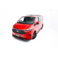 SPLITTER ANTERIORE  V.1 Ford Transit Custom / Tourneo Custom Mk2 (Cod. M-FO-TRC-2-FD1G)