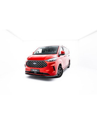 SPLITTER ANTERIORE  V.1 Ford Transit Custom / Tourneo Custom Mk2 (Cod. M-FO-TRC-2-FD1G)
