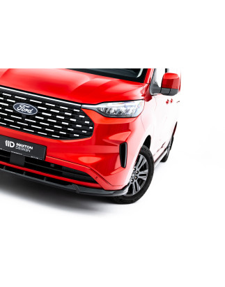 SPLITTER ANTERIORE  V.1 Ford Transit Custom / Tourneo Custom Mk2 (Cod. M-FO-TRC-2-FD1G)