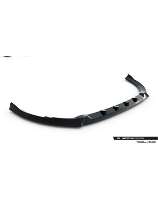 SPLITTER ANTERIORE  V.1 Ford Transit Custom / Tourneo Custom Mk2 (Cod. M-FO-TRC-2-FD1G)