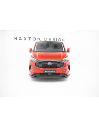 SPLITTER ANTERIORE V.2 Ford Transit Custom / Tourneo Custom Mk2 (Cod. M-FO-TRC-2-FD2G+FD2RG)