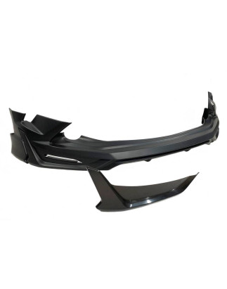Spoiler Anteriore Toyota C-HR 2017-2019 (Cod. E-TCT1717)