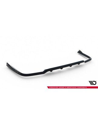 Splitter posteriore (con barre verticali) Ford Transit Custom / Tourneo Custom Mk2 (Cod. M-FO-TRC-2-