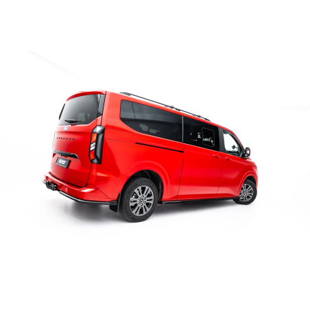 Diffusori minigonne Ford Transit Custom L2 / Tourneo Custom L2 Mk2 (Cod. M-FO-TRC-2-SD1A+BG)